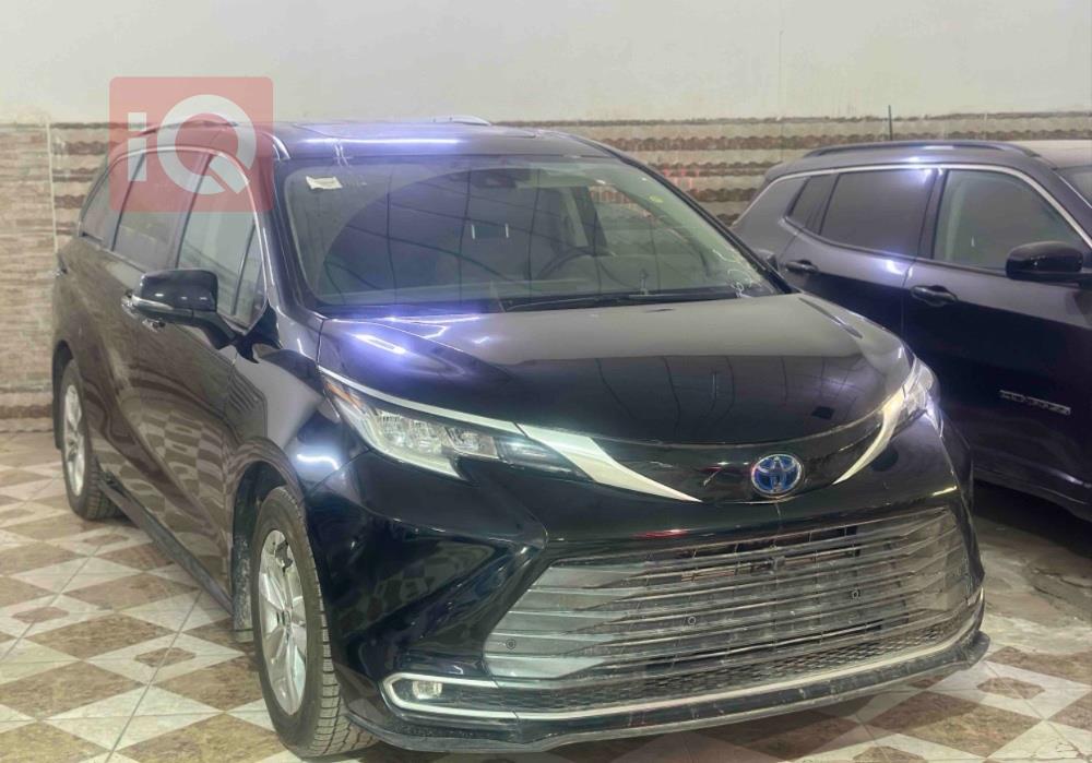 Toyota Sienna